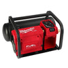 Milwaukee 2840-20 2 gal compact M18 compressor