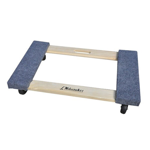Gleason 33800 18 x 30” furniture dolly