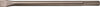 Hilti Narrow chisel bit