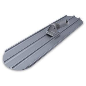 Marshalltown 14720 8 x 48” bull ﬂoat w/ 2 handles