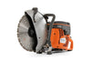 Husqvarna k770 14” Gas Power Cut saw; no blade
