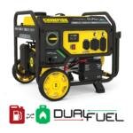 Champion 200966 3500/4375 Dual Fuel Generator