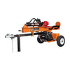 Brave Pro/GNE 24 Ton vert/horizontal Log Splitter (HGX160)