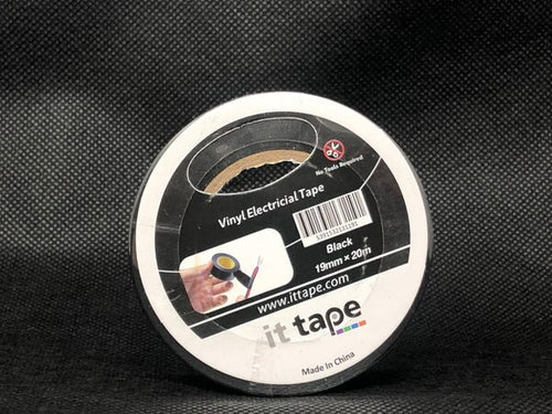 ITT / Holub Industries Tapemaster II Electrician tape, 200 ft.