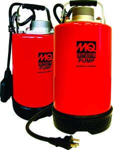 Multiquip ST2037 1 HP Submersible Utility Pump