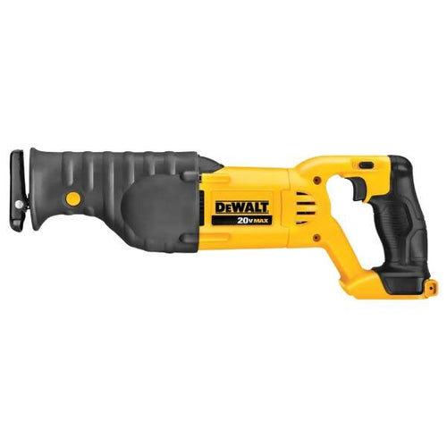 DeWalt DCS380 Recip Saw, 20V