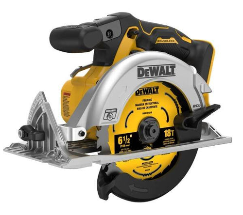 DeWalt DCS565 6 1/2” Circular Saw