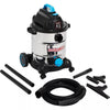 Channellock VS810WD 8 gal SS Shop Vacuum