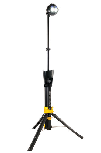 LED Work Light, Battery Powered
