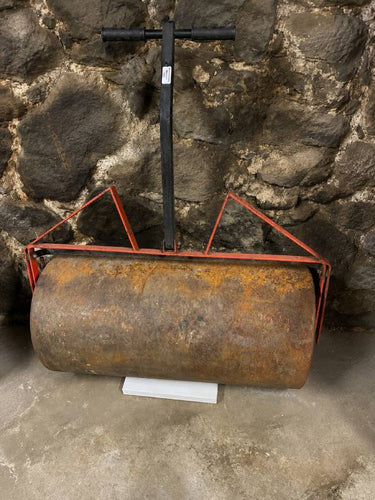 Steel Lawn Roller