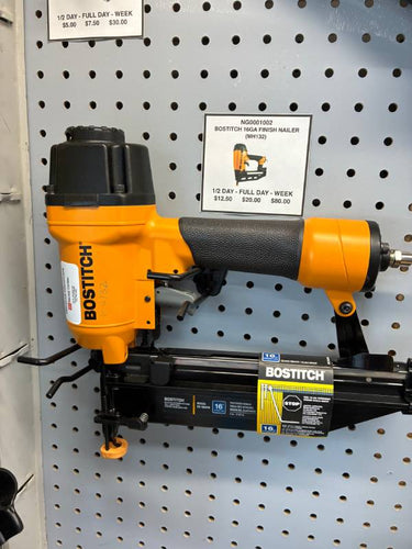 Bostitch SB-1664FN 16 ga. Nail Gun