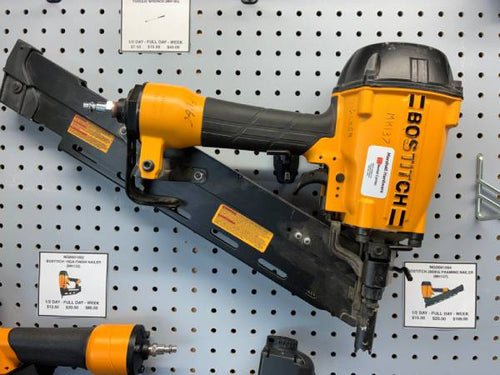 Bostitch BTF83WW 28 deg. Framing Nailer